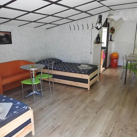 U Krokodila Hébergement de vacances Banska Bela