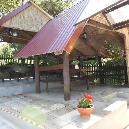 Holiday home U Krokodila