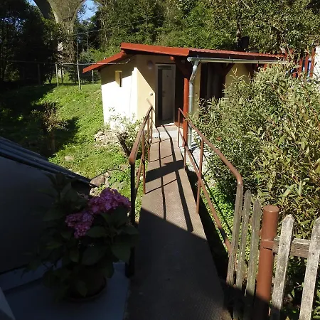 U Krokodila Holiday home Banska Bela