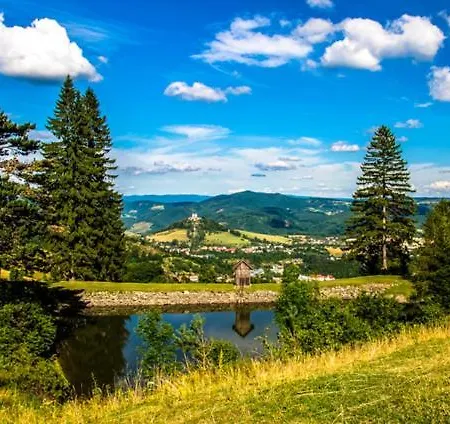 U Krokodila Hébergement de vacances *