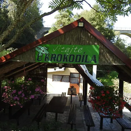 Holiday home U Krokodila