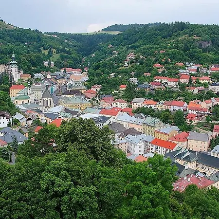 Hébergement de vacances U Krokodila Banska Bela