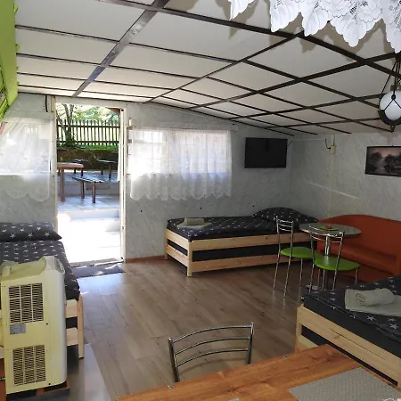 Hébergement de vacances U Krokodila Banska Bela