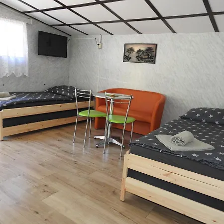 U Krokodila * Banska Bela