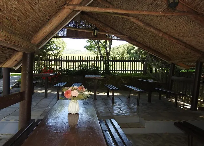 U Krokodila بيت للعطل