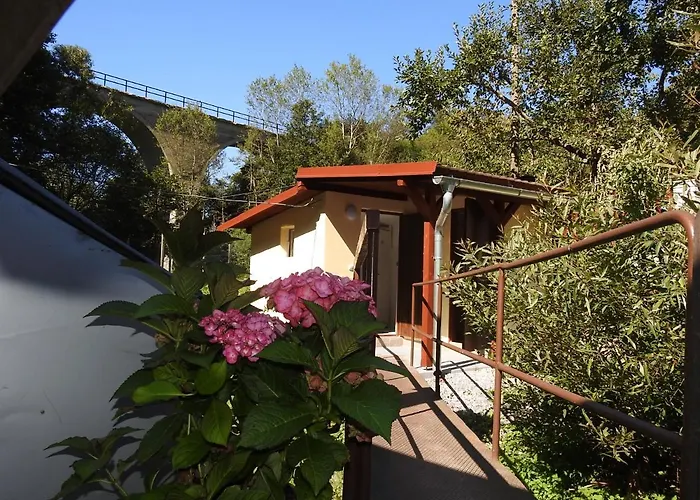 بيت للعطل U Krokodila *