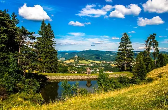 U Krokodila بيت للعطل *