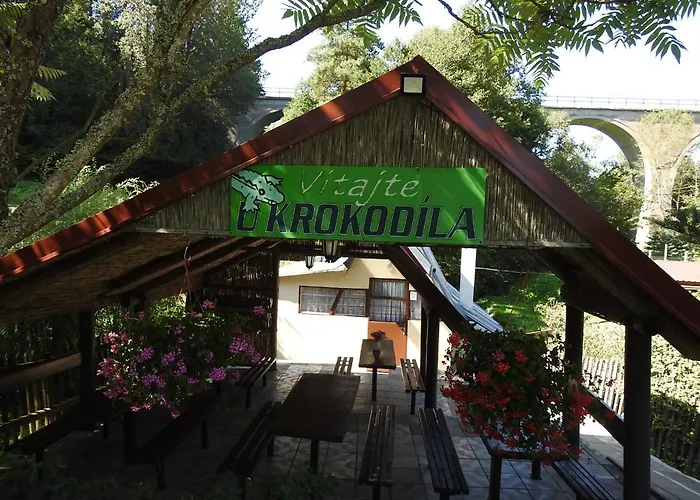 بيت للعطل U Krokodila