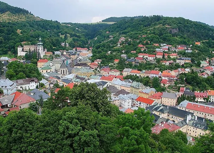 بيت للعطل U Krokodila Banska Bela