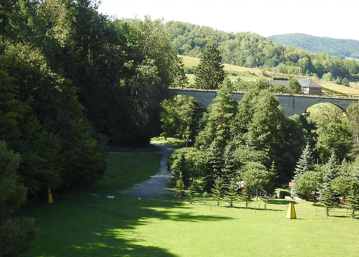 U Krokodila بيت للعطل