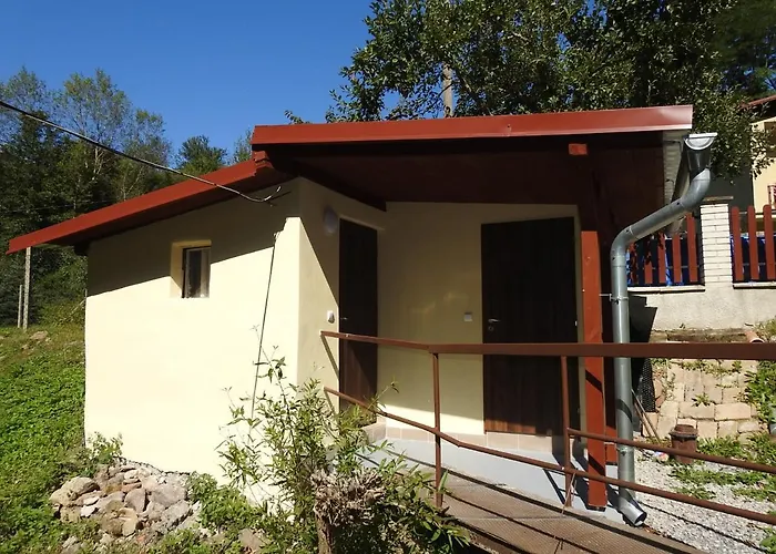 U Krokodila بيت للعطل *