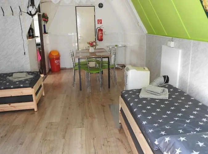 بيت للعطل U Krokodila