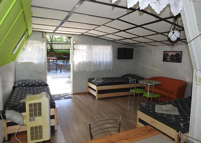 بيت للعطل U Krokodila Banska Bela