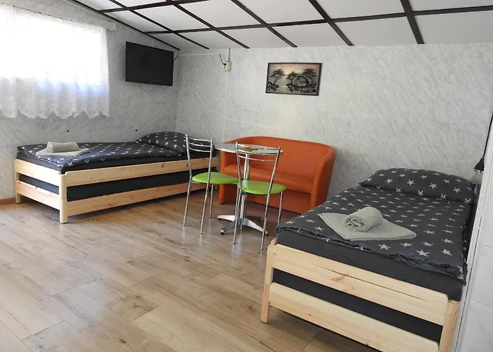 U Krokodila * Banska Bela